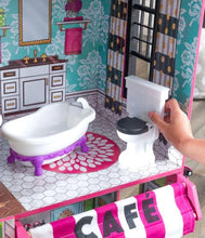 Load image into Gallery viewer, City Life 3 Ft Brooklyn&#39;s Loft Dollhouse - Adler&#39;s Store