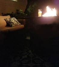 Load image into Gallery viewer, Classic 3000 BTU Propane Stainless Steel Fire Pit Table - Adler's Store