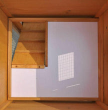 Load image into Gallery viewer, Deluxe 2 Tier Wooden Outdoor Rabbits and Chicken Coop - Adler's Store