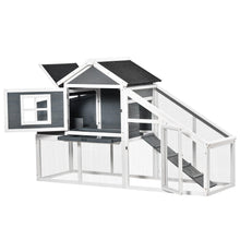 Load image into Gallery viewer, Deluxe 69 Inch Chicken Coop and Run - Adler's Store