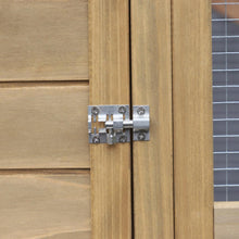 Load image into Gallery viewer, Deluxe 69 Inch Chicken Coop and Run - Adler's Store