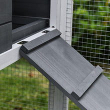 Load image into Gallery viewer, Deluxe 69 Inch Chicken Coop and Run - Adler's Store