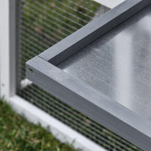 Load image into Gallery viewer, Deluxe 69 Inch Chicken Coop and Run - Adler's Store