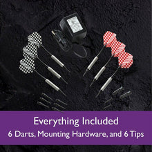 Load image into Gallery viewer, Electronic Dartboard Set with 6 Soft Tip Darts - Adler's Store