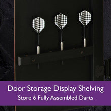 Load image into Gallery viewer, Electronic Dartboard Set with 6 Soft Tip Darts - Adler's Store