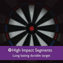 Load image into Gallery viewer, Electronic Dartboard Set with 6 Soft Tip Darts - Adler&#39;s Store