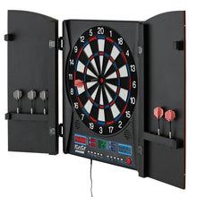 Load image into Gallery viewer, Electronic Dartboard Set with 6 Soft Tip Darts - Adler's Store