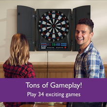 Load image into Gallery viewer, Electronic Dartboard Set with 6 Soft Tip Darts - Adler's Store
