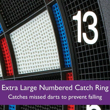Load image into Gallery viewer, Electronic Dartboard Set with 6 Soft Tip Darts - Adler's Store