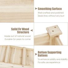 Load image into Gallery viewer, Elevated Garden Bed Wooden Planter - Adler's Store