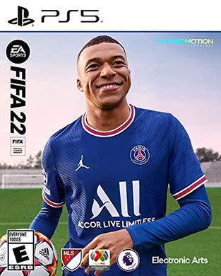 FIFA 22 for PlayStation 5 - Adler's Store