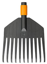 Load image into Gallery viewer, Fiskars QuikFit Leaf Rake Small Tool Head - Adler's Store