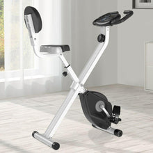 Load image into Gallery viewer, Foldable Upright Training X-Bike with Magnetic Resistance - Adler's Store