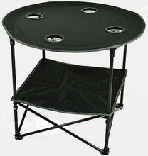 Load image into Gallery viewer, Folding Travel Table and Shelve with Carrying Case - Adler's Store