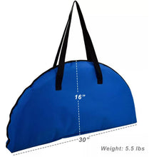 Load image into Gallery viewer, Folding Travel Table and Shelve with Carrying Case - Adler's Store