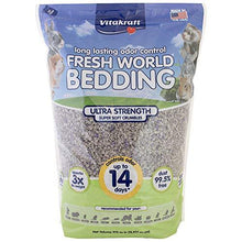 Load image into Gallery viewer, Fresh World Strength Crumble Bedding for Small Animals - Adler's Store