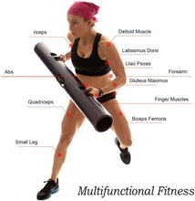 Load image into Gallery viewer, Full Body Training Core Muscle Fitness Barrel Weight Bar - Adler's Store