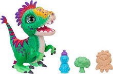 Load image into Gallery viewer, FurReal Munchin Rex Baby Dino Pet with 35+ Sounds and Motions - Adler's Store