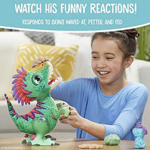 Load image into Gallery viewer, FurReal Munchin Rex Baby Dino Pet with 35+ Sounds and Motions - Adler's Store