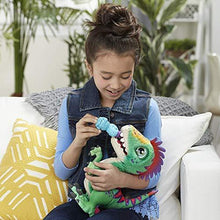 Load image into Gallery viewer, FurReal Munchin Rex Baby Dino Pet with 35+ Sounds and Motions - Adler's Store