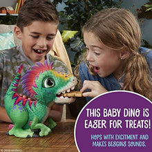 Load image into Gallery viewer, FurReal Munchin Rex Baby Dino Pet with 35+ Sounds and Motions - Adler's Store