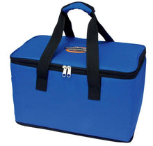 Load image into Gallery viewer, Giant Floating 6 Person Island Lounge Raft with UV Shelter and Cooler Bag - Adler's Store