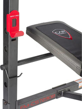Load image into Gallery viewer, Heavy-Duty Barbell Weight Bench with Leg Developer - Adler's Store