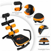 Load image into Gallery viewer, Heavy-Duty Core Fitness Abdominal Trainer Bench Machine - Adler's Store