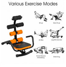 Load image into Gallery viewer, Heavy-Duty Core Fitness Abdominal Trainer Bench Machine - Adler's Store