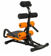 Load image into Gallery viewer, Heavy-Duty Core Fitness Abdominal Trainer Bench Machine - Adler's Store