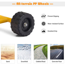 Load image into Gallery viewer, Heavy Duty Steel Frame Ride-on Crane Sand and Snow Digger - Adler's Store