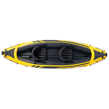 Load image into Gallery viewer, Inflatable 2 Person Kayak with 2 Oars and Hand Pump - Adler's Store