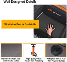 Load image into Gallery viewer, Inflatable Fishing Float with Pump Storage Bag and Fish Ruler - Adler's Store