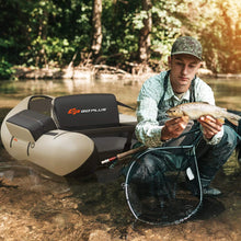 Load image into Gallery viewer, Inflatable Fishing Float with Pump Storage Bag and Fish Ruler - Adler's Store
