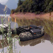 Load image into Gallery viewer, Inflatable Fishing Float with Pump Storage Bag and Fish Ruler - Adler's Store