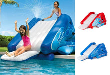 Load image into Gallery viewer, Inflatable Water Slide with Built In Sprayers - Adler's Store