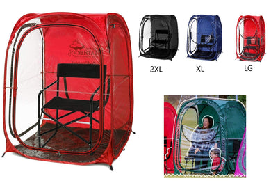 Instant Pop-Up Weather Pod Personal Shelter - Adler's Store