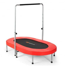 Load image into Gallery viewer, Kids and Fitness Foldable Double Trampoline - Adler's Store