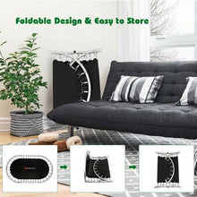 Load image into Gallery viewer, Kids and Fitness Foldable Double Trampoline - Adler's Store