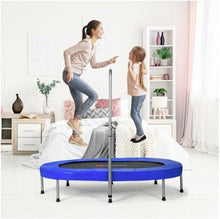 Load image into Gallery viewer, Kids and Fitness Foldable Double Trampoline - Adler's Store
