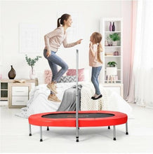 Load image into Gallery viewer, Kids and Fitness Foldable Double Trampoline - Adler's Store