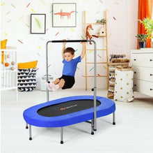 Load image into Gallery viewer, Kids and Fitness Foldable Double Trampoline - Adler's Store
