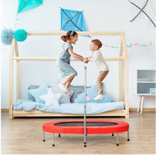 Load image into Gallery viewer, Kids and Fitness Foldable Double Trampoline - Adler's Store