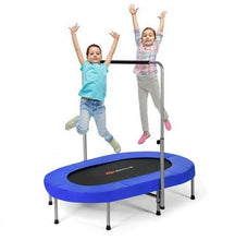 Load image into Gallery viewer, Kids and Fitness Foldable Double Trampoline - Adler's Store