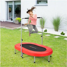 Load image into Gallery viewer, Kids and Fitness Foldable Double Trampoline - Adler's Store