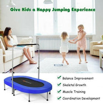 Load image into Gallery viewer, Kids and Fitness Foldable Double Trampoline - Adler&#39;s Store