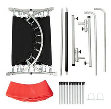 Load image into Gallery viewer, Kids and Fitness Foldable Double Trampoline - Adler's Store