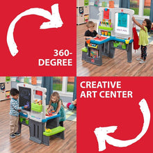 Load image into Gallery viewer, Kids Arts and Crafts Table Desk and Chair Set - Adler's Store