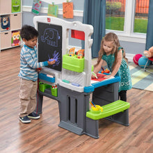 Load image into Gallery viewer, Kids Arts and Crafts Table Desk and Chair Set - Adler's Store