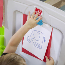 Load image into Gallery viewer, Kids Arts and Crafts Table Desk and Chair Set - Adler's Store